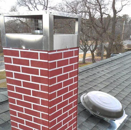 Chimney Repair Port Jefferson Station NY