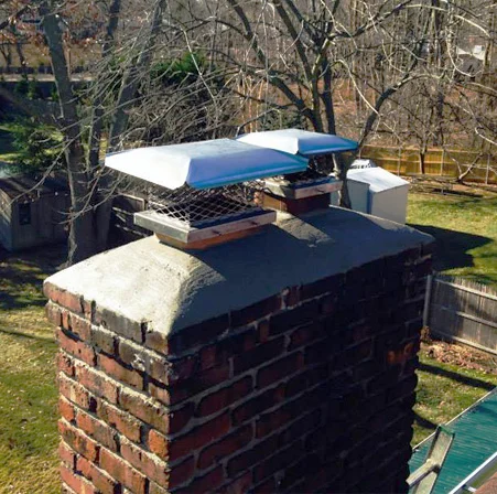Chimney Cap Installation Port Jefferson Station NY