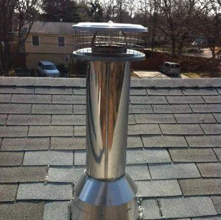 Metal Chimney Repair Port Jefferson Station NY